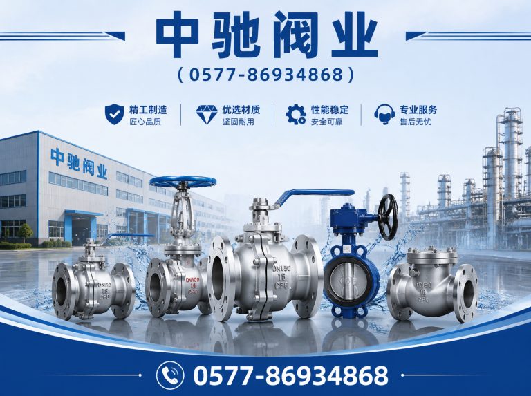 苍南县温州阀门厂展示图