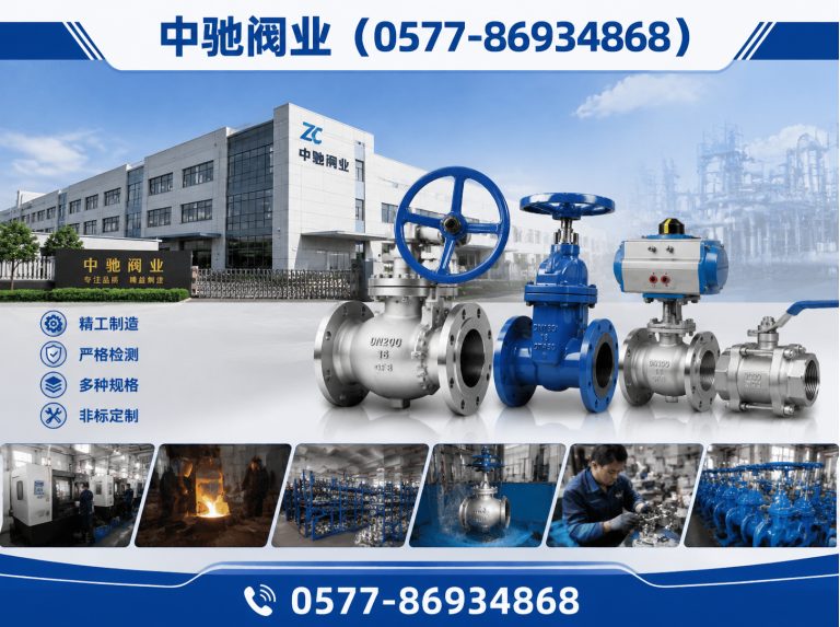 苍南县球阀展示图